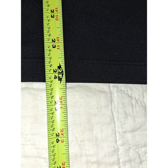 Women's Baleaf Black Capris size M - Picture 2 of 6